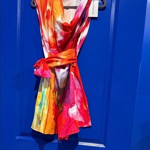 Vibrant Multicolor Jumpsuit